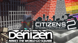Denizen and Citizens Discord Server Banner