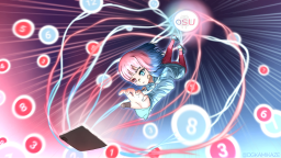 osu!droid (International) Discord Server Banner