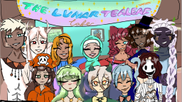 The Lunar Tealeaf Cafe ๐๐ Discord Server Banner