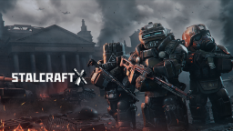 STALCRAFT Discord Server Banner