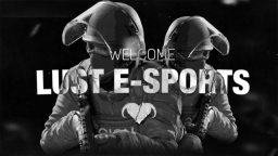 Lust Esports Discord Server Banner