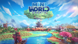 Mini World Creata Discord Server Banner