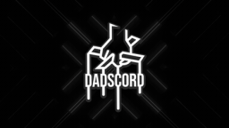 Dadscord / Daddy Discord Server Banner