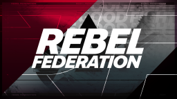 Rebel Federation Discord Server Banner