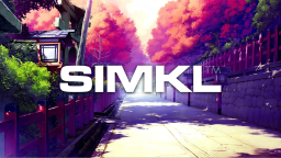 Simkl Discord Server Banner