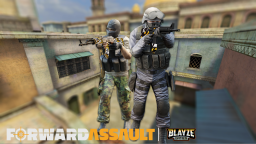 Forward Assault Discord Server Banner