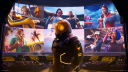 Official Fortnite Discord Server Banner