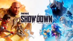 Official Fortnite Discord Server Banner