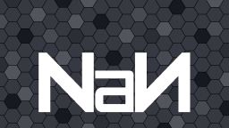 NaN - Not a Name Discord Server Banner