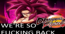 Dragon Ball FighterZ Discord Server Banner
