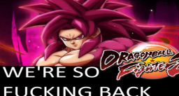 Dragon Ball FighterZ Discord Server Banner