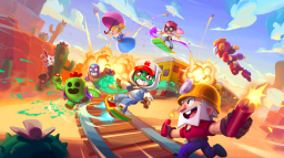 Brawl Stars Discord Server Banner