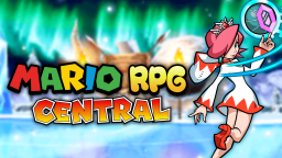 Mario RPG Central Discord Server Banner