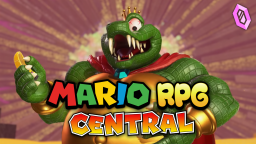 Mario RPG Central Discord Server Banner