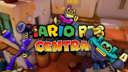 Mario RPG Central Discord Server Banner