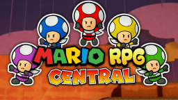 Mario RPG Central Discord Server Banner
