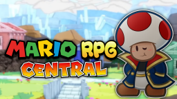 Mario RPG Central Discord Server Banner