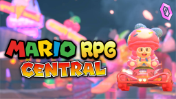 Mario RPG Central Discord Server Banner