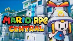Mario RPG Central Discord Server Banner