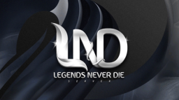 🅻egends🅽ever🅳ie Discord Server Banner