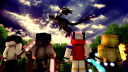 4 Brother Discord Server Banner