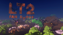 LT2 Fan Group Discord Discord Server Banner