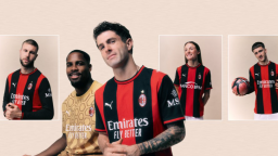 Rossoneri Discord Server Banner