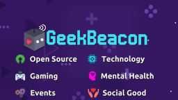 GeekBeacon Discord Server Banner