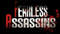 Fearless Assassins Discord Server Banner
