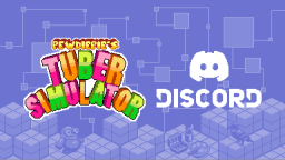 PewDiePie's Tuber Simulator Discord Server Banner
