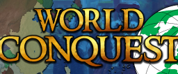World Conquest Discord Server Banner
