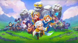 Mighty Party Discord Server Banner