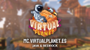VirtualPlanetNT Discord Server Banner