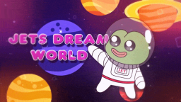 Jet’s Dream World Discord Server Banner