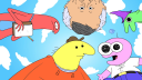 [adult swim] Discord Server Banner