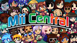 Mii Central Discord Server Banner