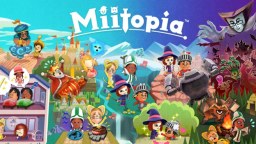 Miitopia Discord Server Banner
