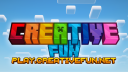 CreativeFun Discord Server Banner