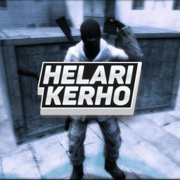 Helarikerho.fi Discord Server Banner