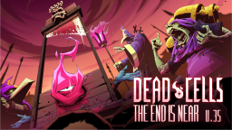 Dead Cells Discord Server Banner
