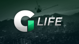 GLife Discord Server Banner