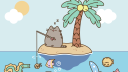 Pusheen Kingdom Discord Server Banner