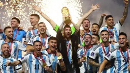 MessiFamily 🇦🇷⚽ Discord Server Banner
