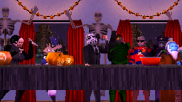 The HelloGreedo Cantina Discord Server Banner