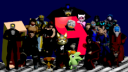 The HelloGreedo Cantina Discord Server Banner
