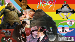 The HelloGreedo Cantina Discord Server Banner