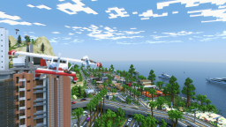 Grand Theft Bedrock Discord Server Banner
