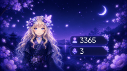 MOONLIT Discord Server Banner