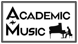 Academic Music Discord Server Banner
