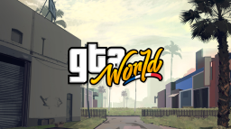 GTA World — Roleplay France Discord Server Banner
